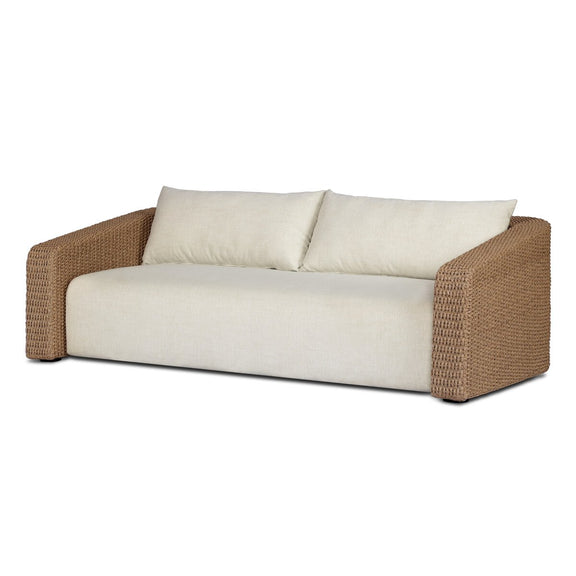 Westby Outdoor Sofa - Vergo Cream