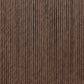 Delancy Outdoor Sofa - Stained Saddle Brown-fsc
