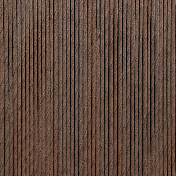 Delancy Outdoor Sofa - Stained Saddle Brown-fsc
