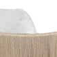 Delancy Outdoor Sofa - Stained Aged Grey-fsc