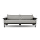 Hyder Outdoor Sofa - Concha Fog