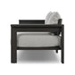 Hyder Outdoor Sofa - Concha Fog