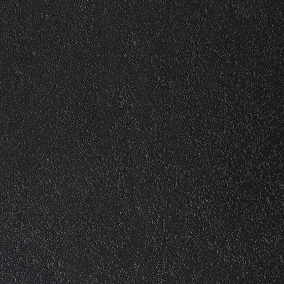 Luka End Table - Black Lavastone