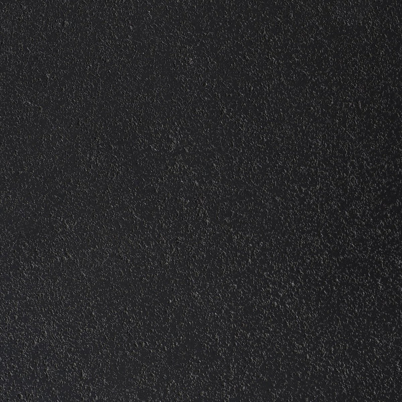 Camille End Table - Black Lavastone