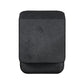 Camille End Table - Black Lavastone
