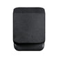 Camille End Table - Black Lavastone