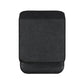 Camille End Table - Black Lavastone