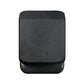 Camille End Table - Black Lavastone