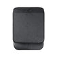 Camille End Table - Black Lavastone