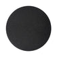 Kolina End Table - Black Lavastone