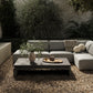 Matthes Outdoor Coffee Table - Charcoal Concrete