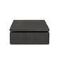 Matthes Outdoor Coffee Table - Charcoal Concrete