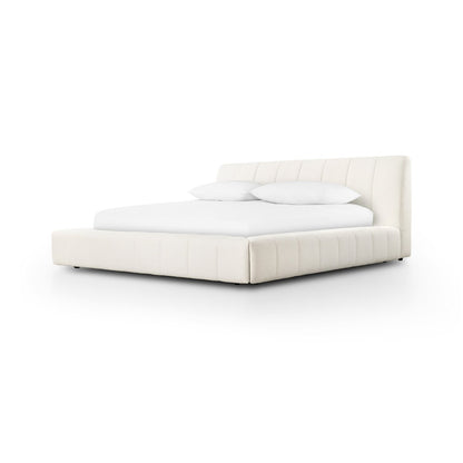 Langham Bed - Fayette Cloud