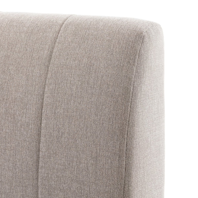 Langham Bed - Napa Sandstone