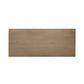 Matthes Dining Table - Rustic Grey Veneer