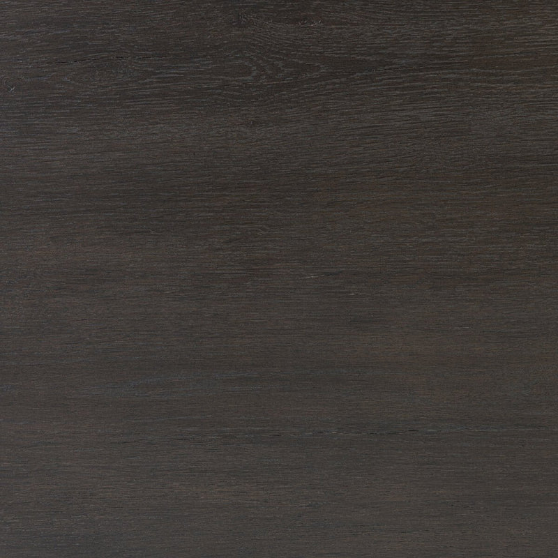 Matthes Dining Table - Smoked Black Veneer