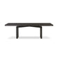 Matthes Dining Table - Smoked Black Veneer