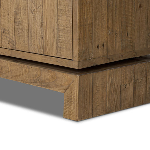 Matthes Sideboard - Sierra Rustic Natural