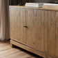 Matthes Sideboard - Sierra Rustic Natural