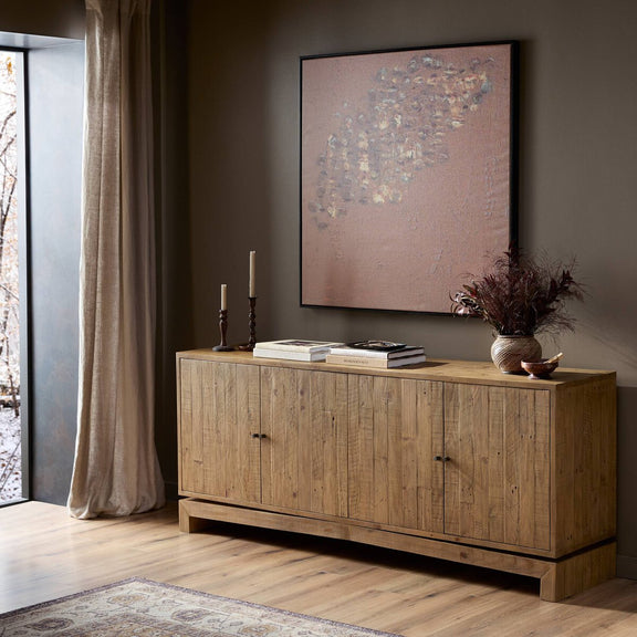 Matthes Sideboard - Sierra Rustic Natural