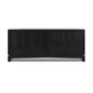 Matthes Sideboard - Aged Black Pine