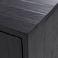 Matthes Sideboard - Aged Black Pine