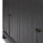 Matthes Sideboard - Aged Black Pine