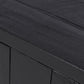 Matthes Sideboard - Aged Black Pine