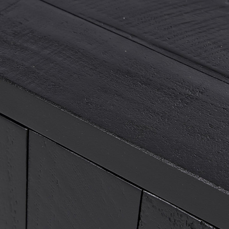 Matthes Sideboard - Aged Black Pine
