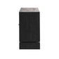 Matthes Sideboard - Aged Black Pine
