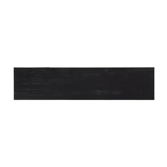 Matthes Sideboard - Aged Black Pine