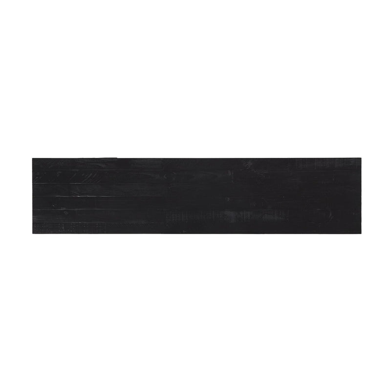Matthes Sideboard - Aged Black Pine