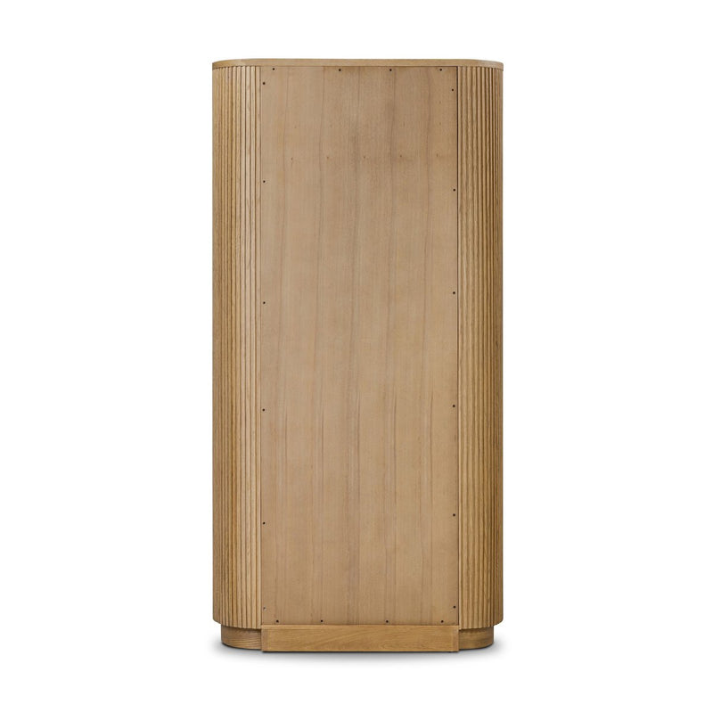 Delphi Cabinet - Desert Oak