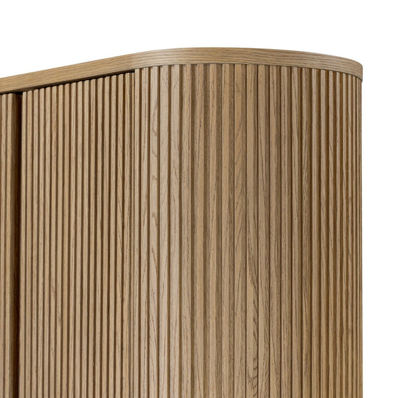 Delphi Cabinet - Desert Oak