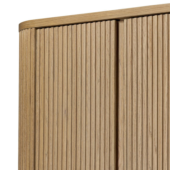 Delphi Cabinet - Desert Oak