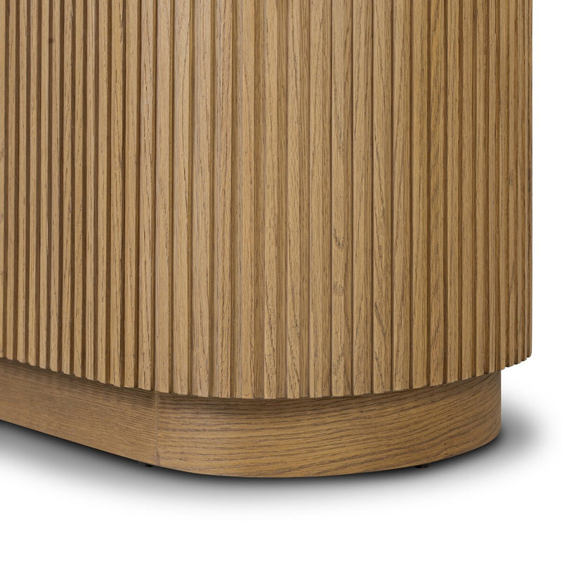 Delphi Cabinet - Desert Oak