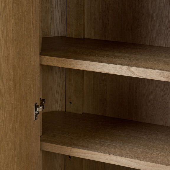 Delphi Cabinet - Desert Oak