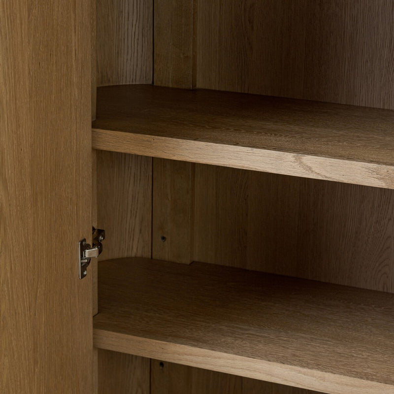 Delphi Cabinet - Desert Oak