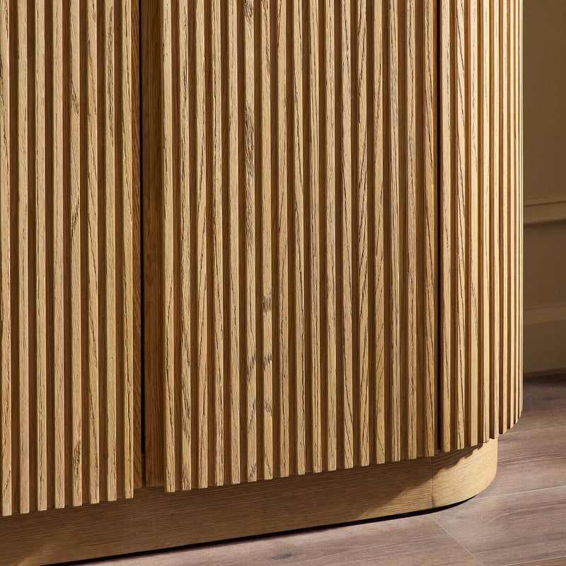 Delphi Cabinet - Desert Oak