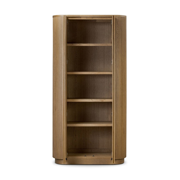 Delphi Cabinet - Desert Oak