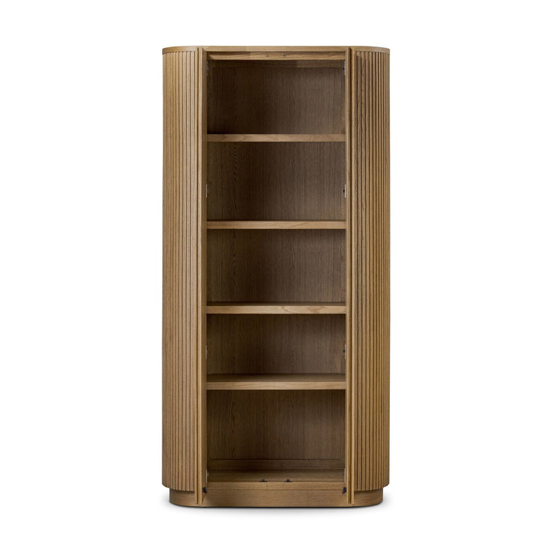 Delphi Cabinet - Desert Oak