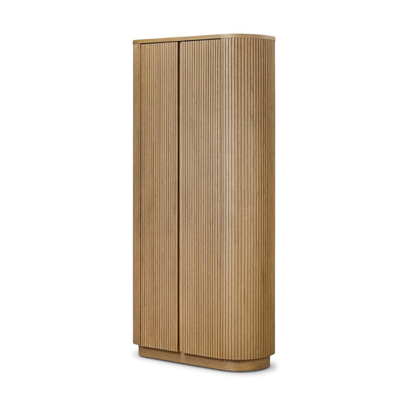 Delphi Cabinet - Desert Oak