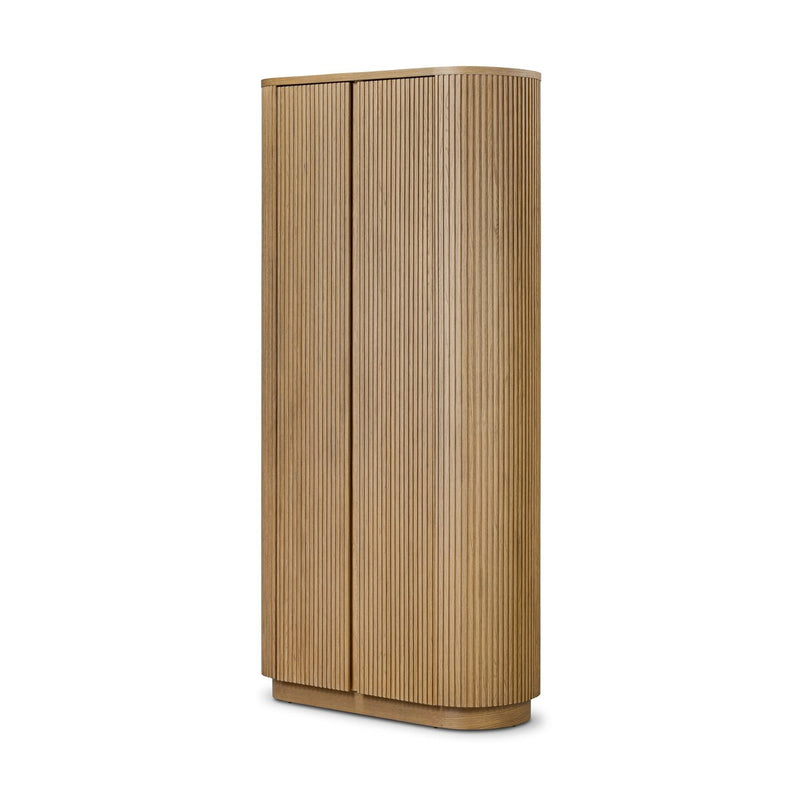 Delphi Cabinet - Desert Oak