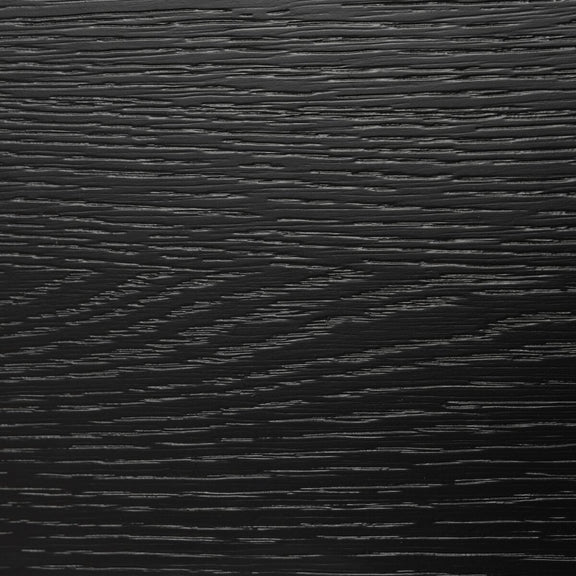 Delphi Cabinet - Cerused Black Oak