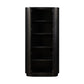 Delphi Cabinet - Cerused Black Oak