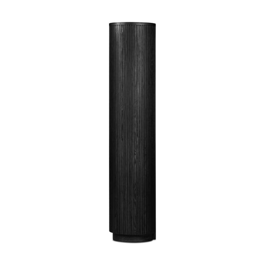 Delphi Cabinet - Cerused Black Oak