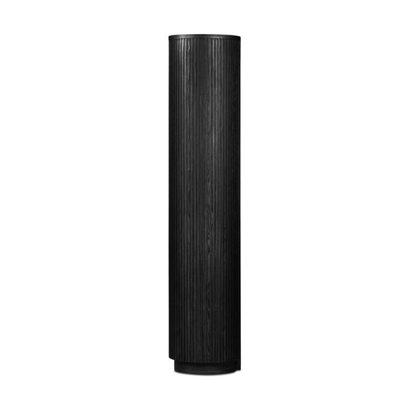 Delphi Cabinet - Cerused Black Oak