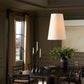 Piama Pendant - Jet Black