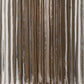 Kenji Sconce - Clear Reeded Glass