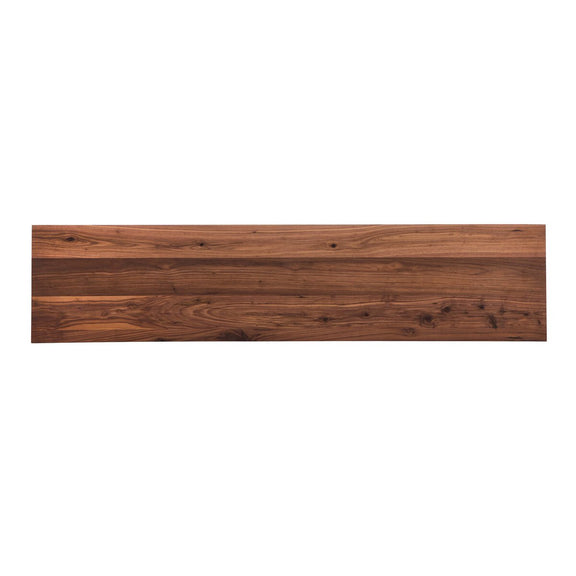 Stafford 6 Drawer Dresser - Walnut Natural